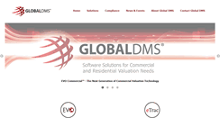 Desktop Screenshot of globaldms.com